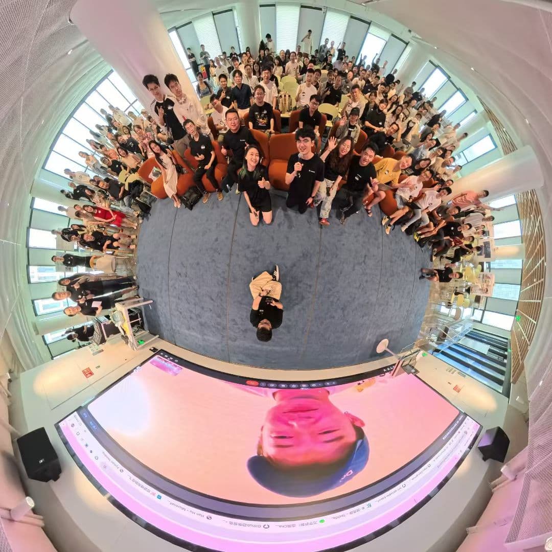 Cursor Meetup 北京(首场)